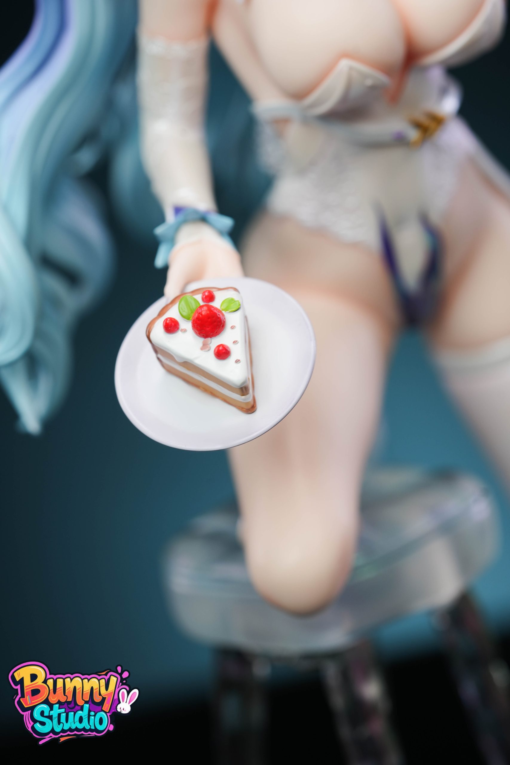 Wuthering Waves Cantarella Statue(GK) -Bunny Studio