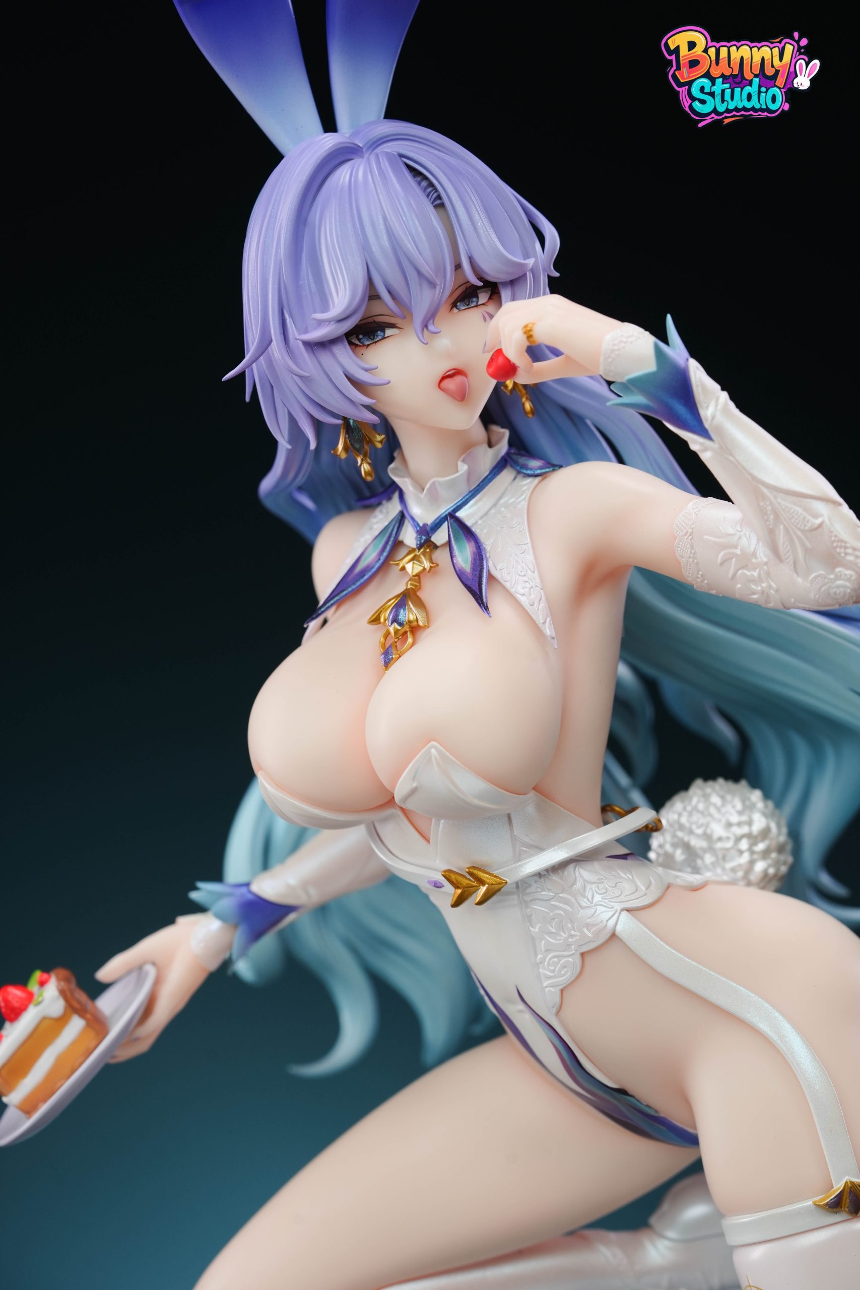 Wuthering Waves Cantarella Statue(GK) -Bunny Studio