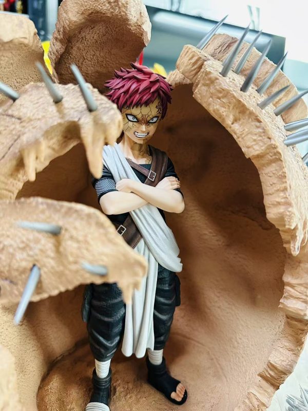 Naruto Reinforced Concrete Statue(GK)-PT Studio