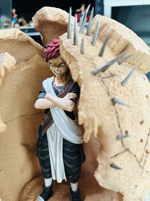 Naruto Reinforced Concrete Statue(GK)-PT Studio