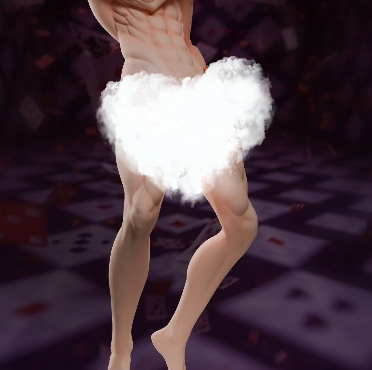 Hunter x Hunter Hisoka 2.0 Statue(GK)(Adult 18+) -Sky Top Studio