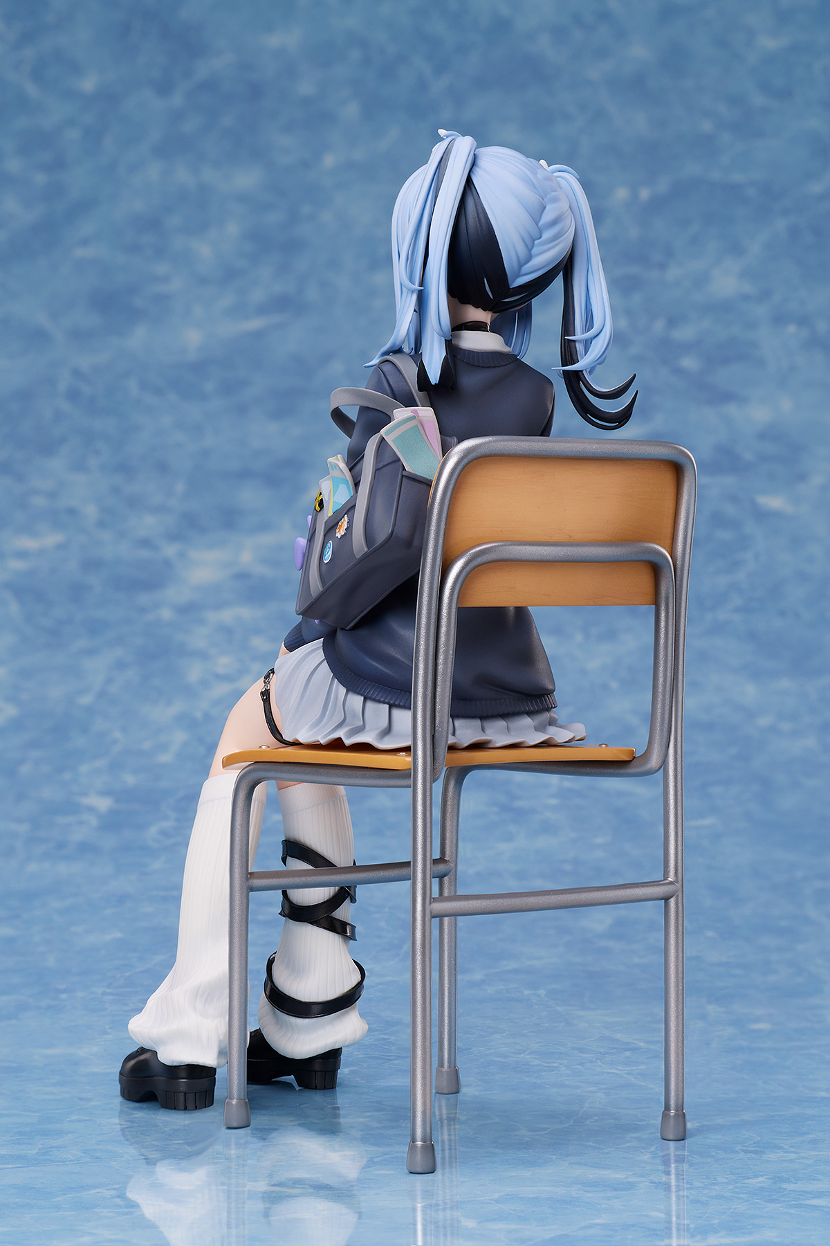 VTuber Shin Usagi Wai School Uniform Ver (Licensed) Statue(GK) -A DIMENSION