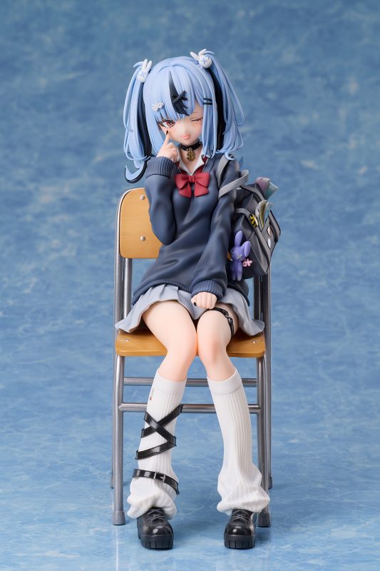 VTuber Shin Usagi Wai School Uniform Ver (Licensed) Statue(GK) -A DIMENSION