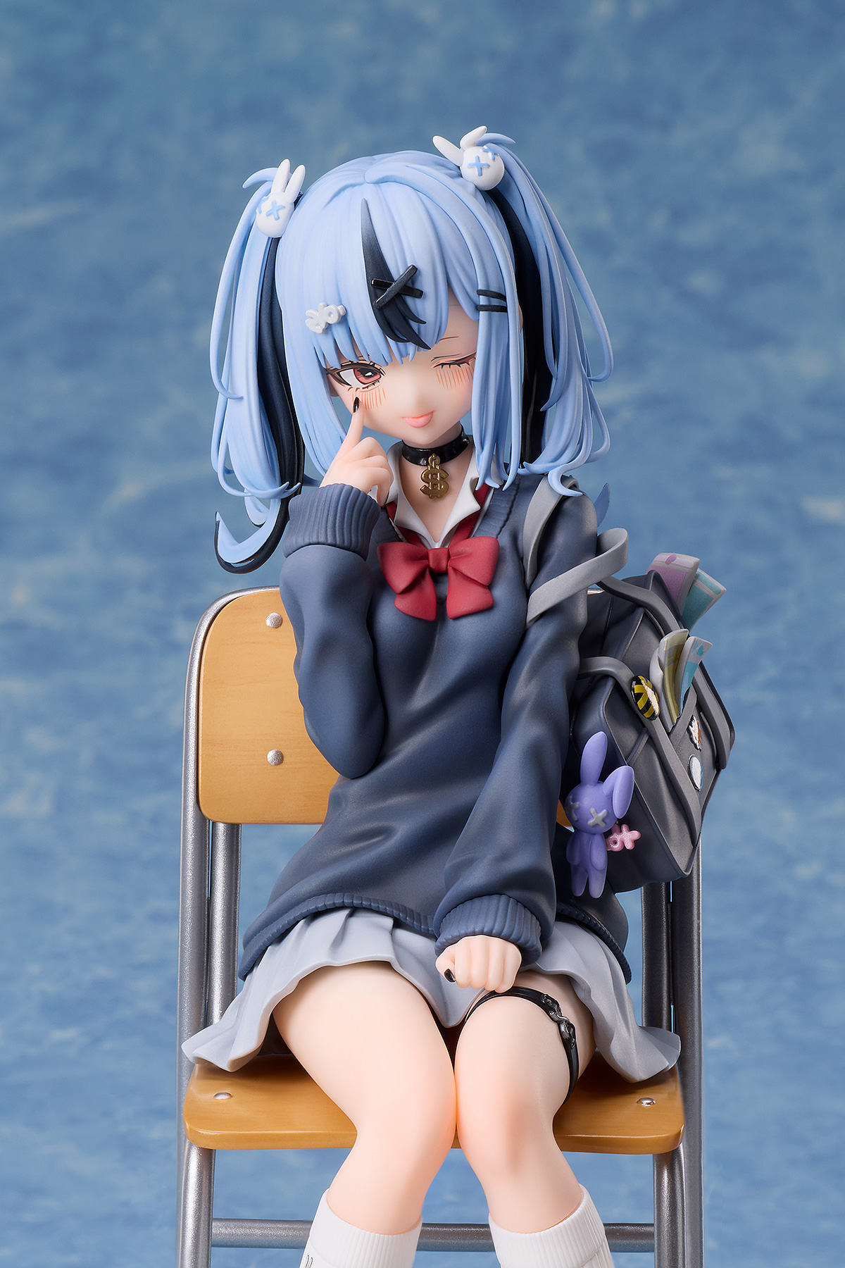 VTuber Shin Usagi Wai School Uniform Ver (Licensed) Statue(GK) -A DIMENSION