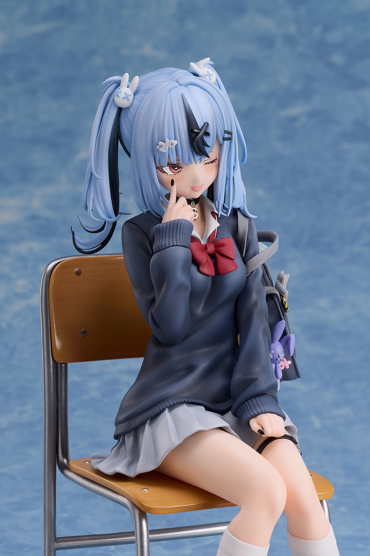 VTuber Shin Usagi Wai School Uniform Ver (Licensed) Statue(GK) -A DIMENSION