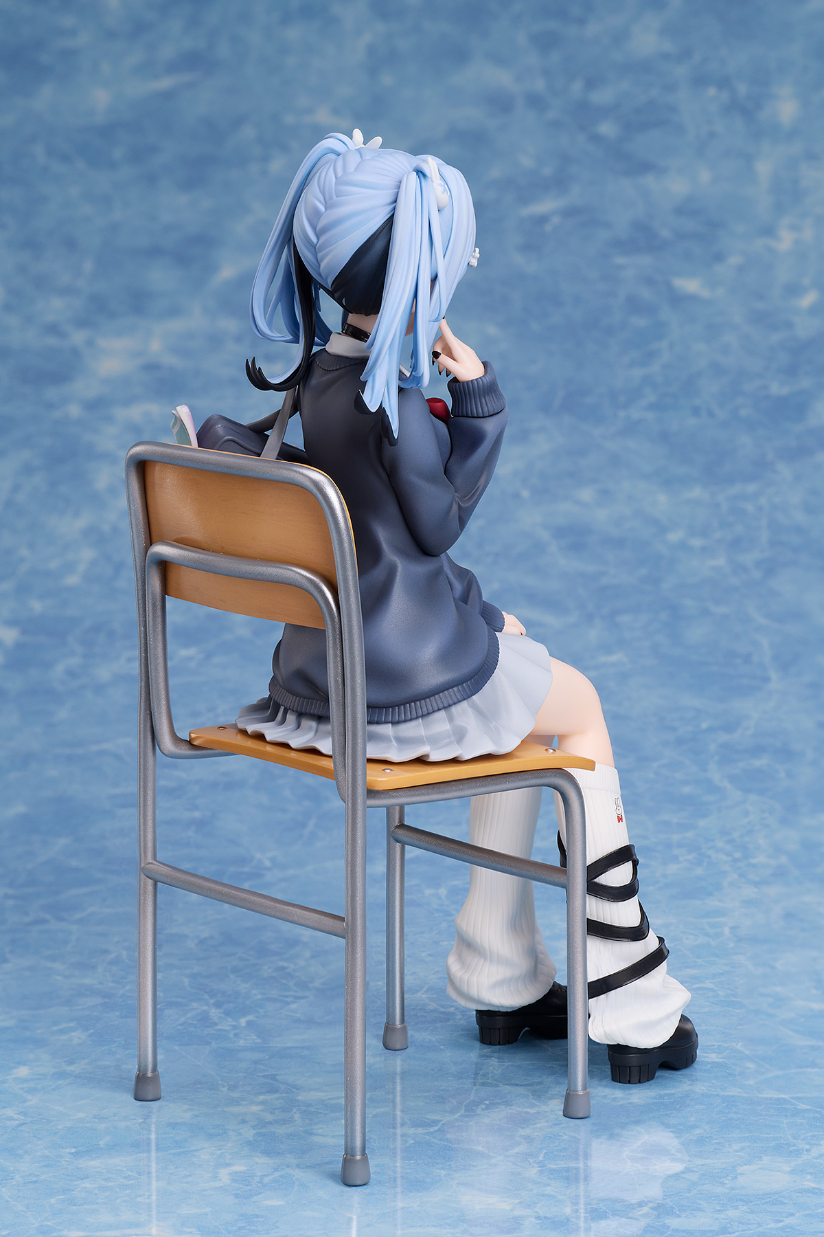 VTuber Shin Usagi Wai School Uniform Ver (Licensed) Statue(GK) -A DIMENSION