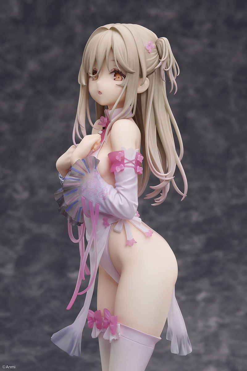 Original Character Blue & Pink Zombie 1/7 Scale Figure (Licensed)Statue(GK) -Design COCO