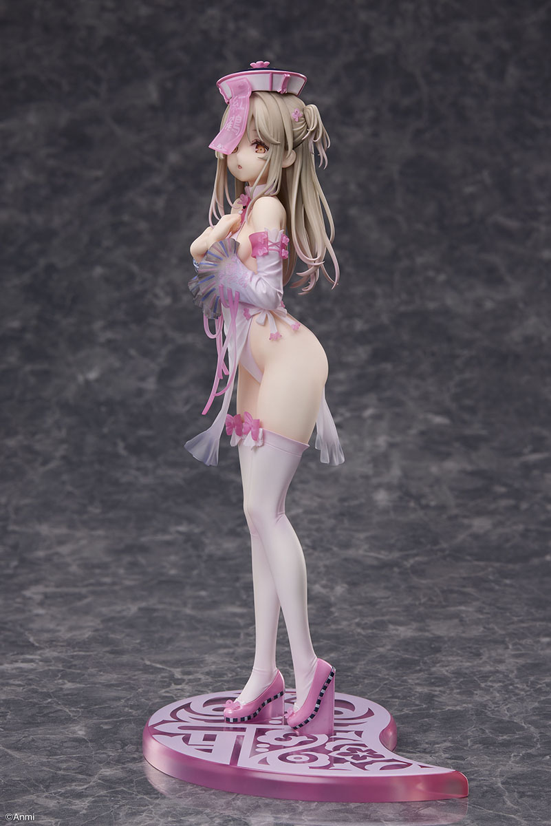 Original Character Blue & Pink Zombie 1/7 Scale Figure (Licensed)Statue(GK) -Design COCO