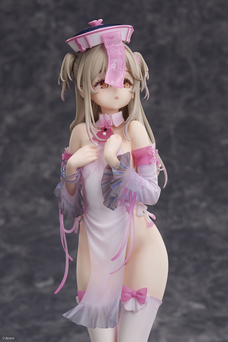 Original Character Blue & Pink Zombie 1/7 Scale Figure (Licensed)Statue(GK) -Design COCO