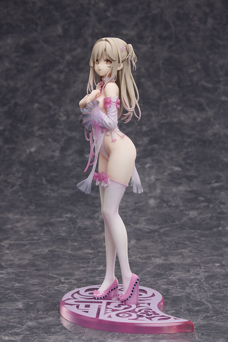 Original Character Blue & Pink Zombie 1/7 Scale Figure (Licensed)Statue(GK) -Design COCO