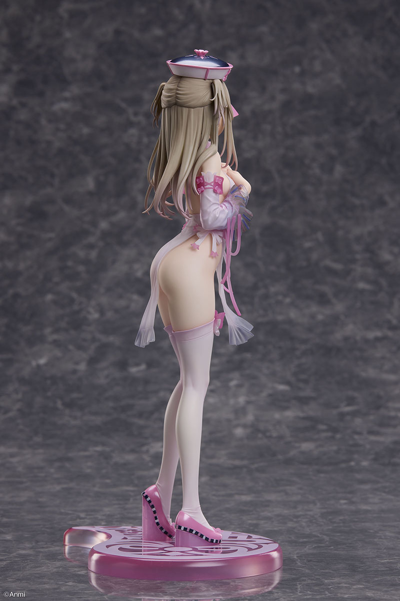 Original Character Blue & Pink Zombie 1/7 Scale Figure (Licensed)Statue(GK) -Design COCO