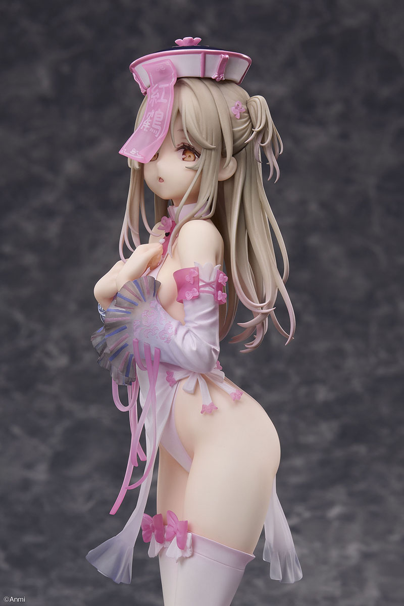 Original Character Blue & Pink Zombie 1/7 Scale Figure (Licensed)Statue(GK) -Design COCO