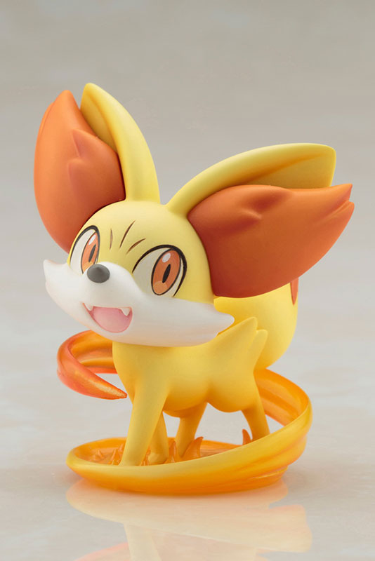 ARTFX J Pokemon Series Serena with Fennekin 1/8 Scale Figure (Licensed) Statue(GK) -Kotobukiya