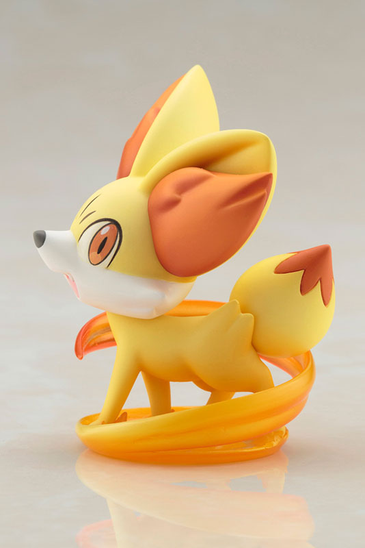 ARTFX J Pokemon Series Serena with Fennekin 1/8 Scale Figure (Licensed) Statue(GK) -Kotobukiya