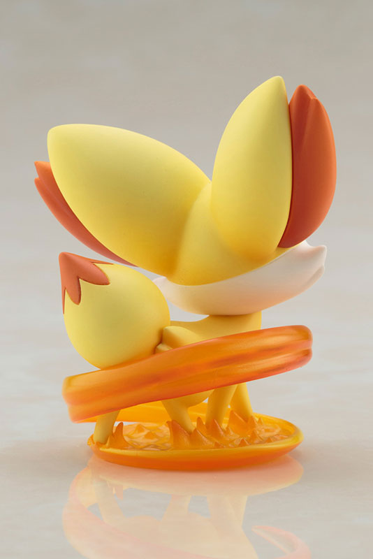 ARTFX J Pokemon Series Serena with Fennekin 1/8 Scale Figure (Licensed) Statue(GK) -Kotobukiya