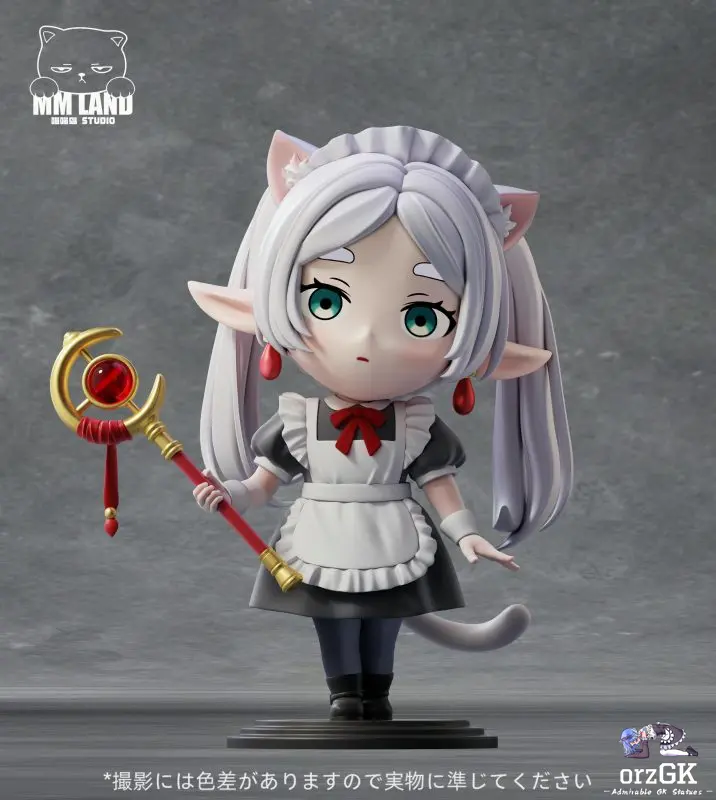 Frieren- Beyond Journeys End Maid Frieren  Statue(GK) -MMLAND Studio