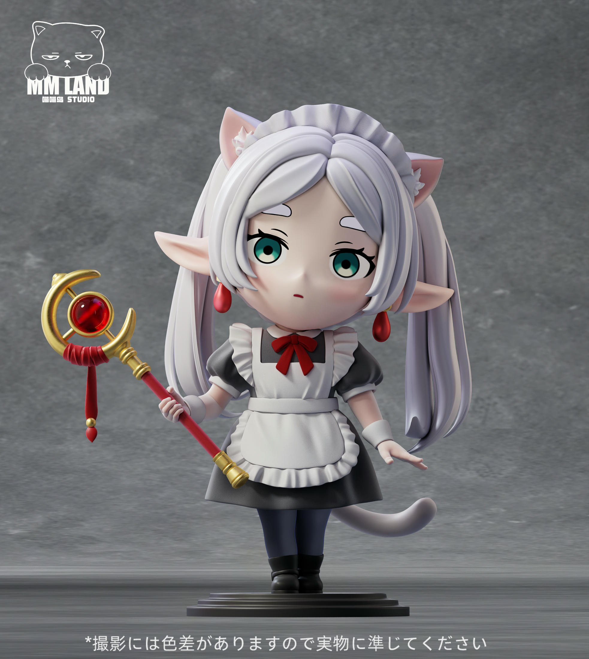 Frieren- Beyond Journeys End Maid Frieren  Statue(GK) -MMLAND Studio