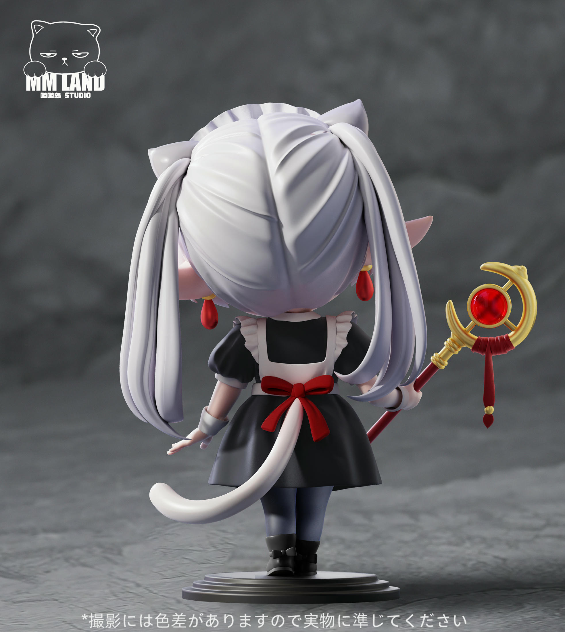 Frieren- Beyond Journeys End Maid Frieren  Statue(GK) -MMLAND Studio