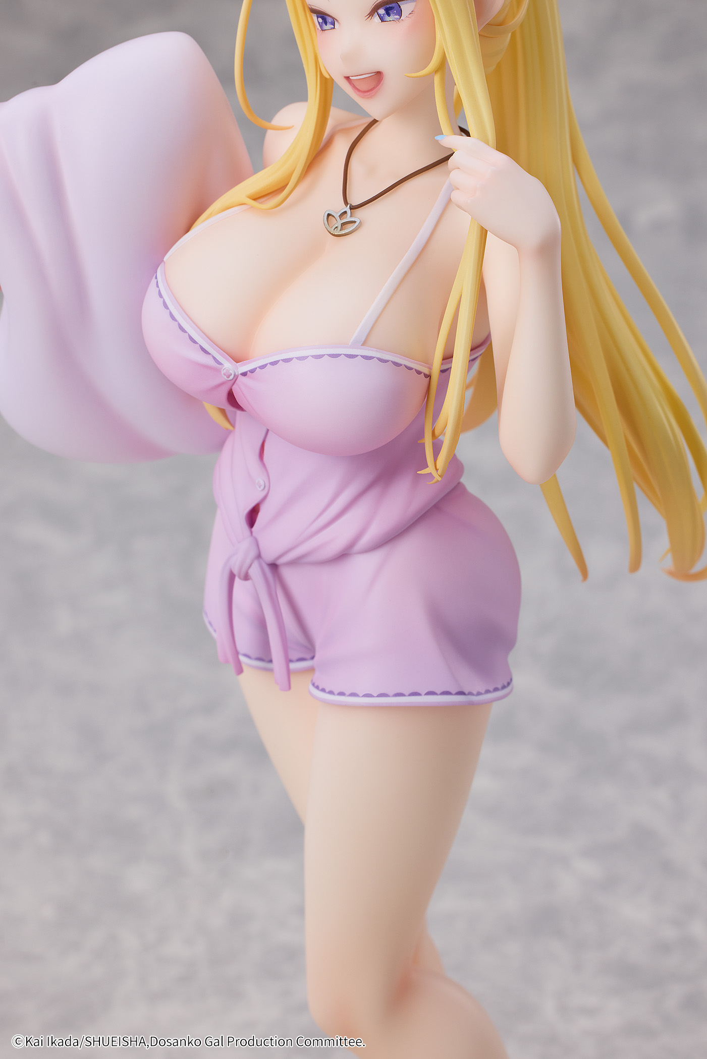 Minami Fuyuki Pajama Ver (Licensed)Statue(GK) -Hanabee 