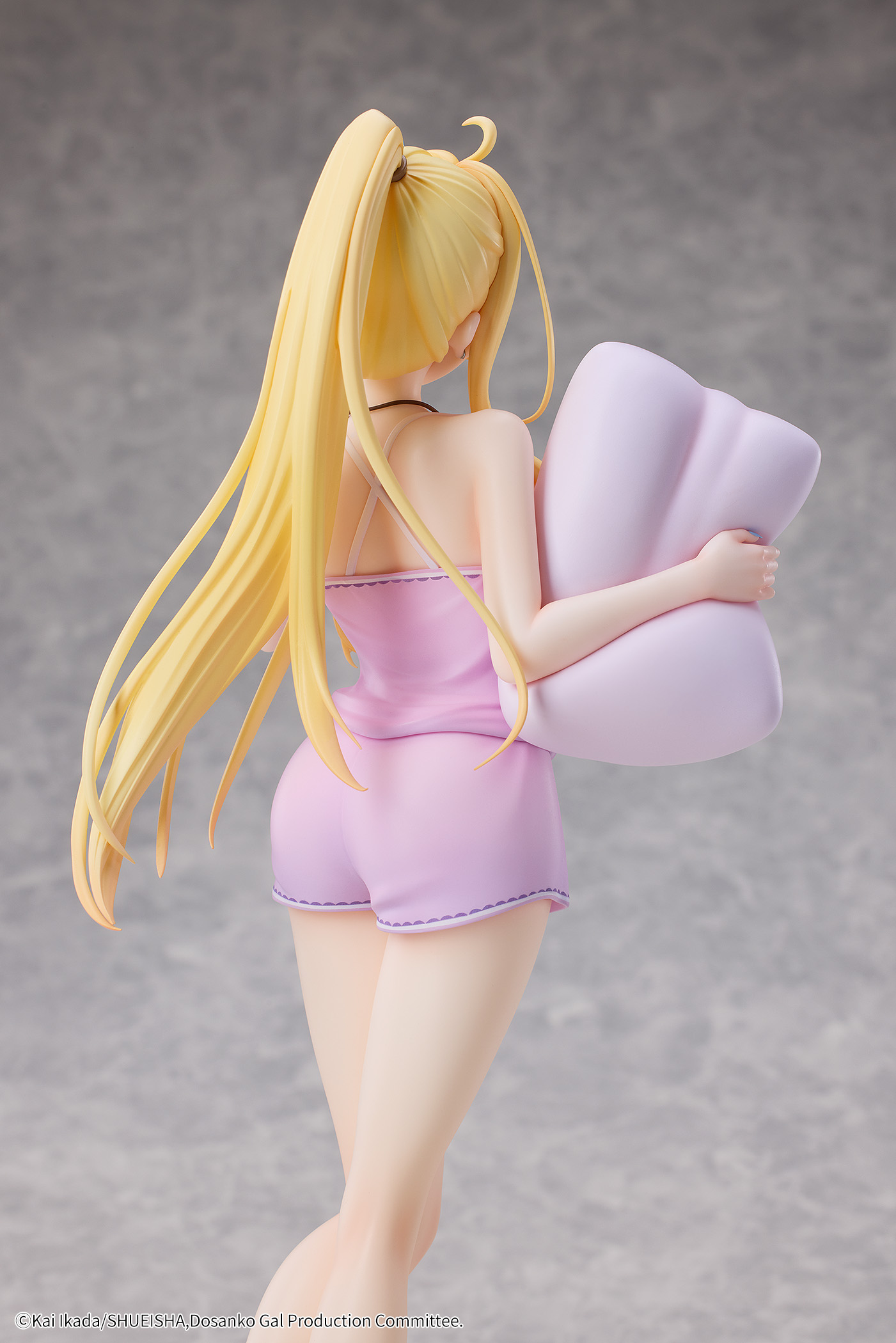 Minami Fuyuki Pajama Ver (Licensed)Statue(GK) -Hanabee 
