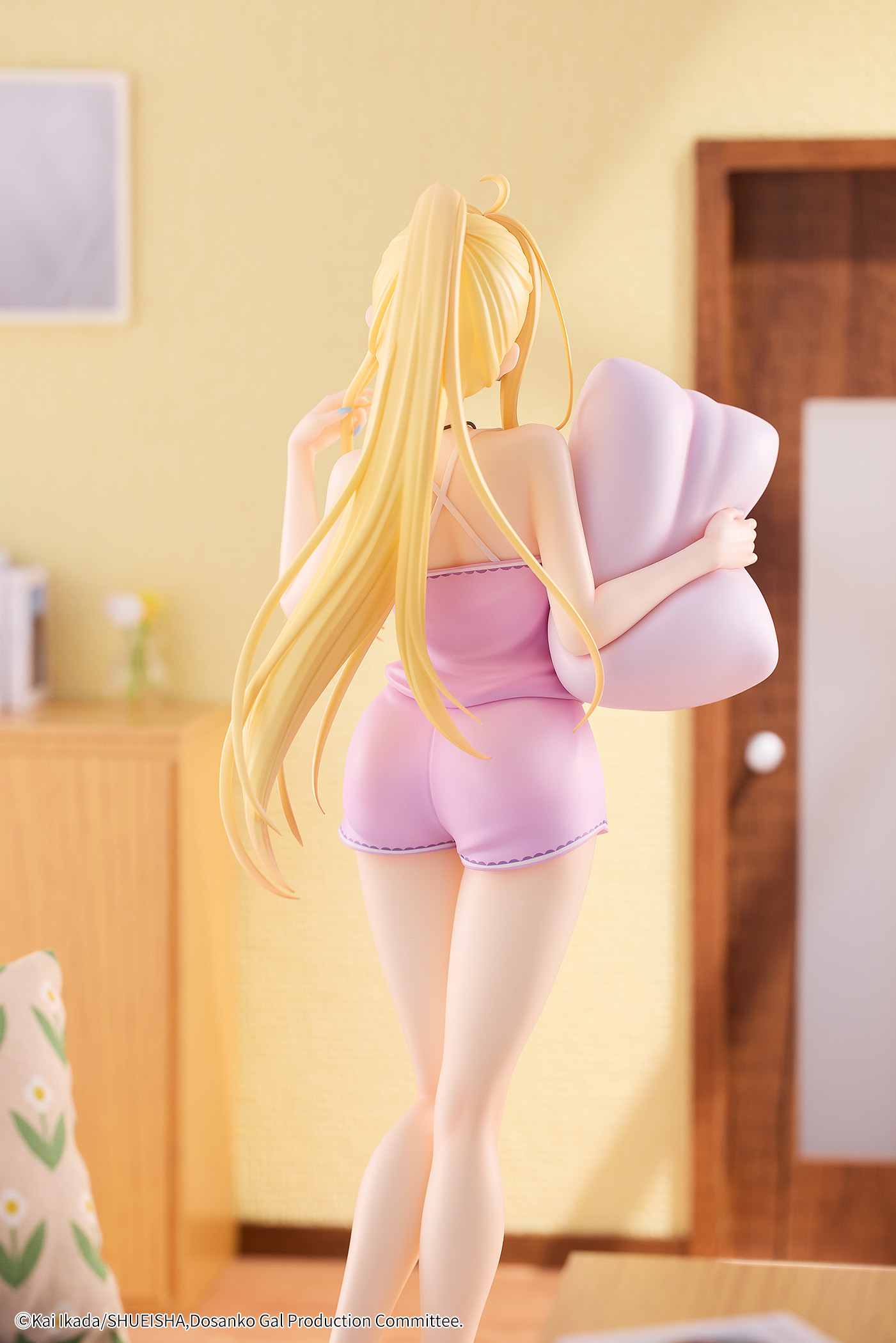 Minami Fuyuki Pajama Ver (Licensed)Statue(GK) -Hanabee 