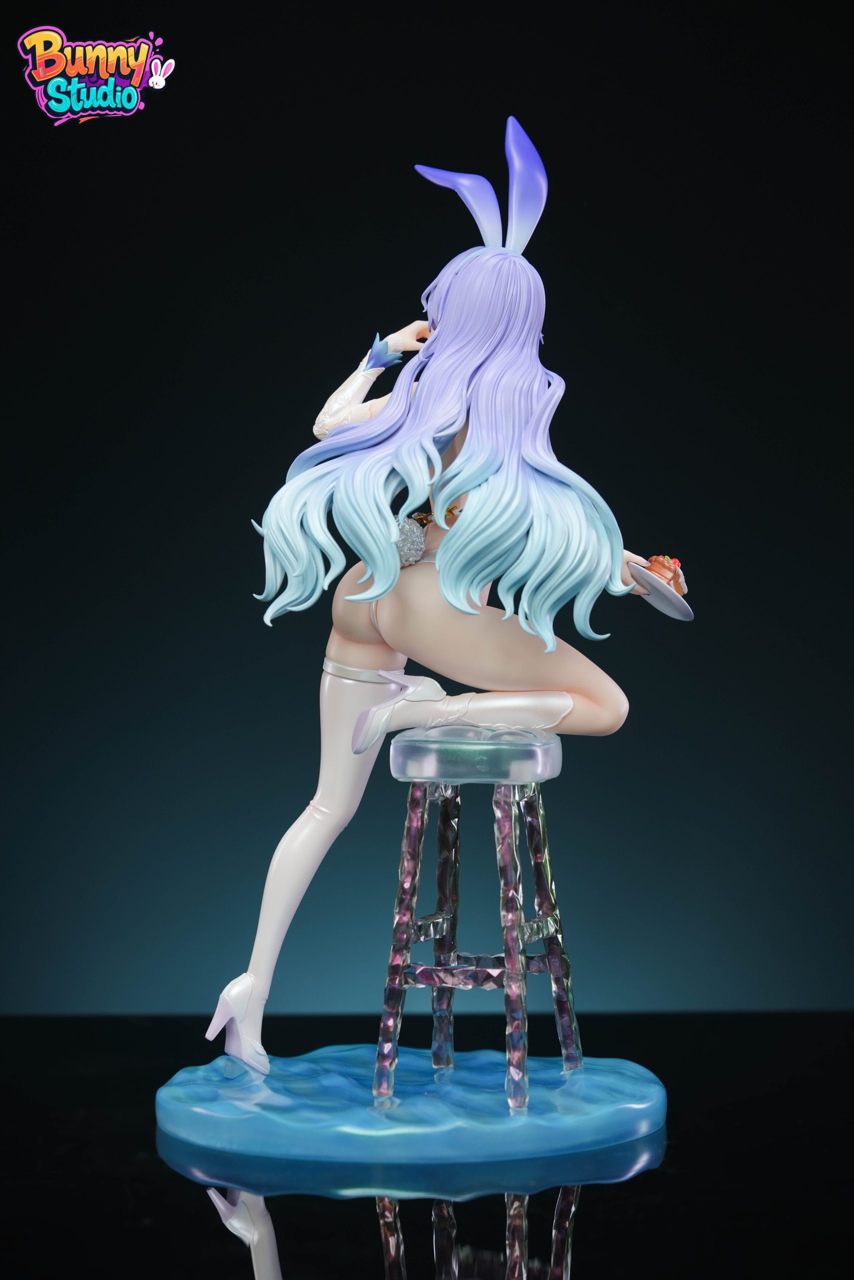 Wuthering Waves Cantarella Statue(GK) -Bunny Studio