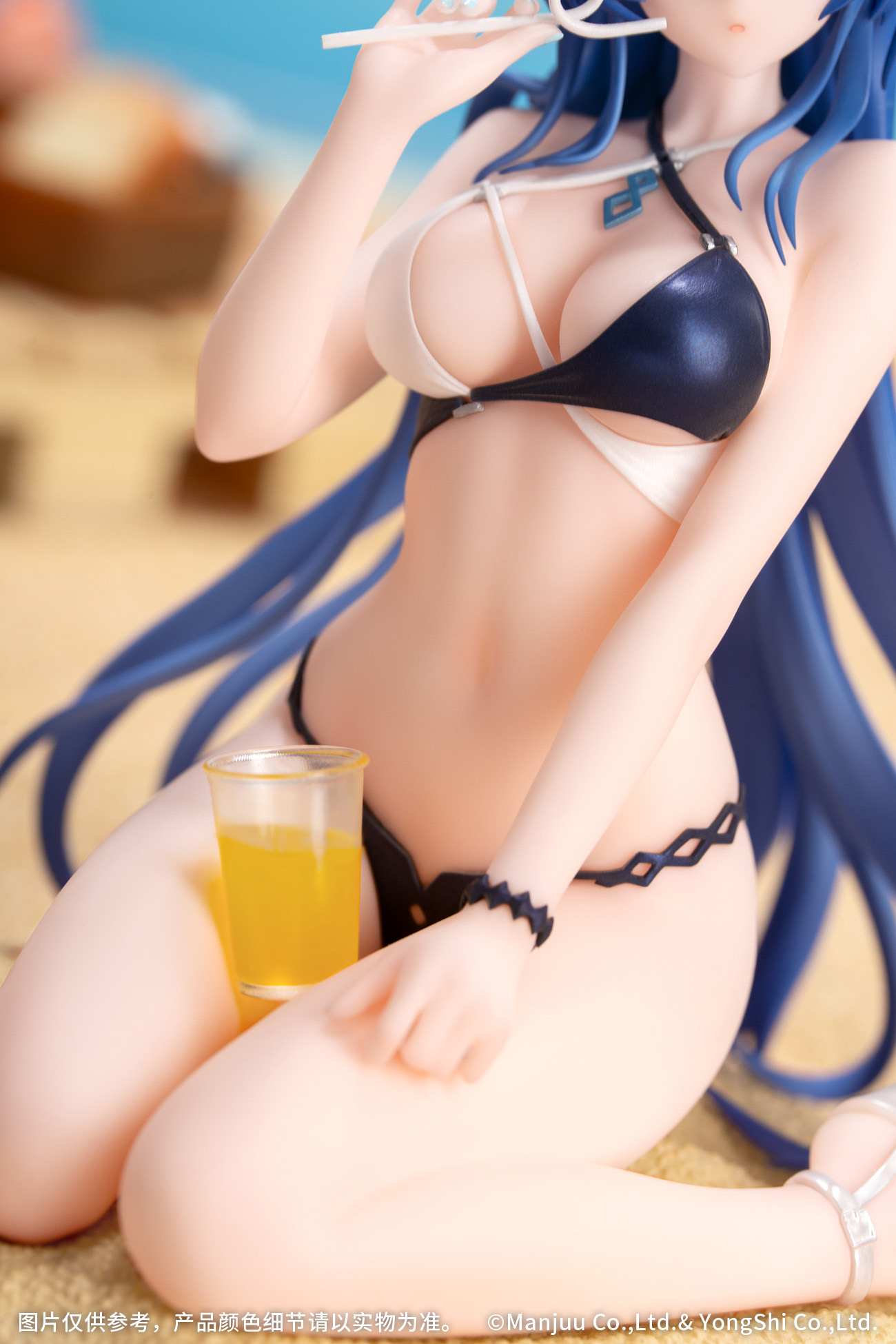 Azur Lane Helena Dazzling Ripple Ver. 1/8 Scale Figure (Licensed) Statue(GK) -Myethos