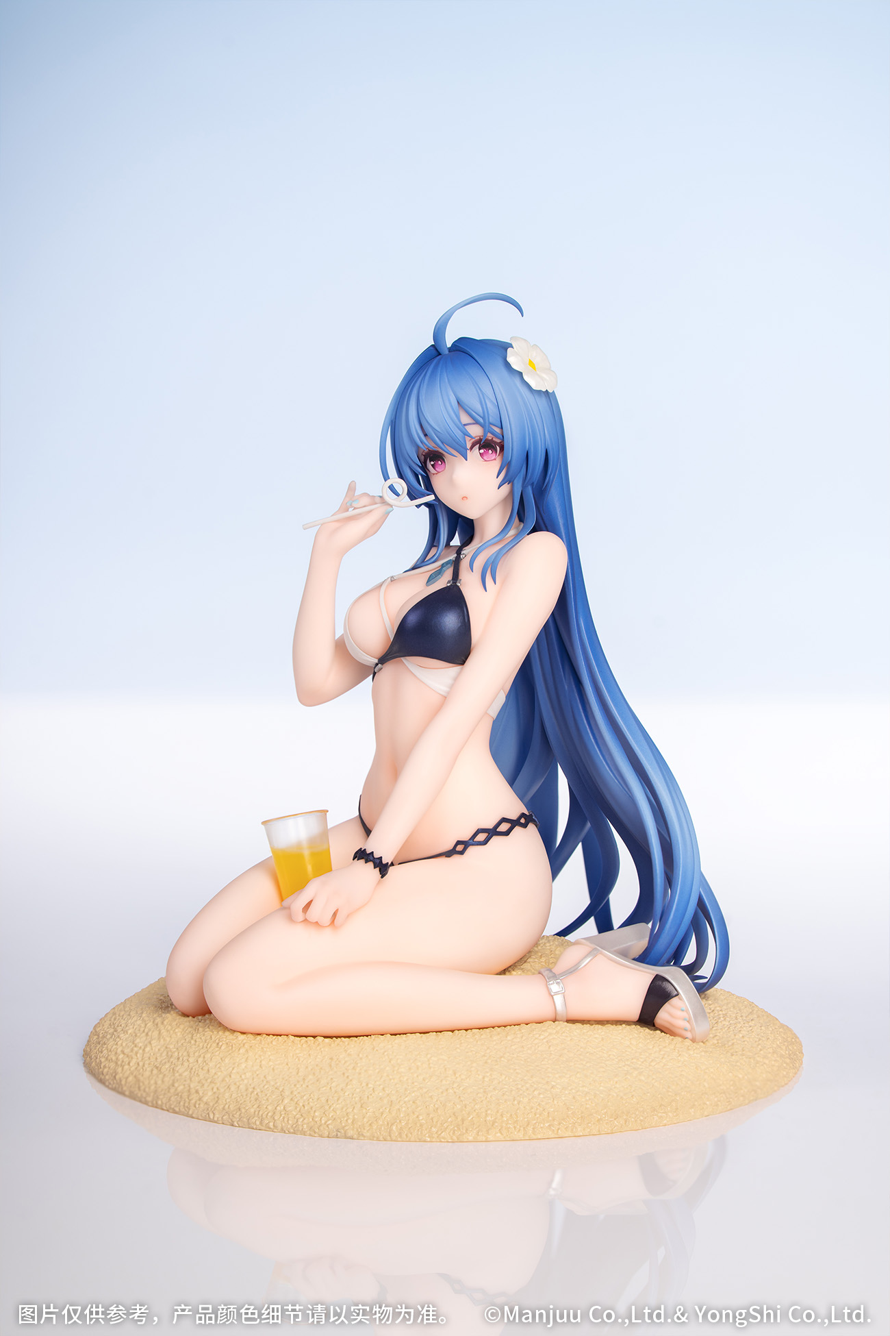 Azur Lane Helena Dazzling Ripple Ver. 1/8 Scale Figure (Licensed) Statue(GK) -Myethos