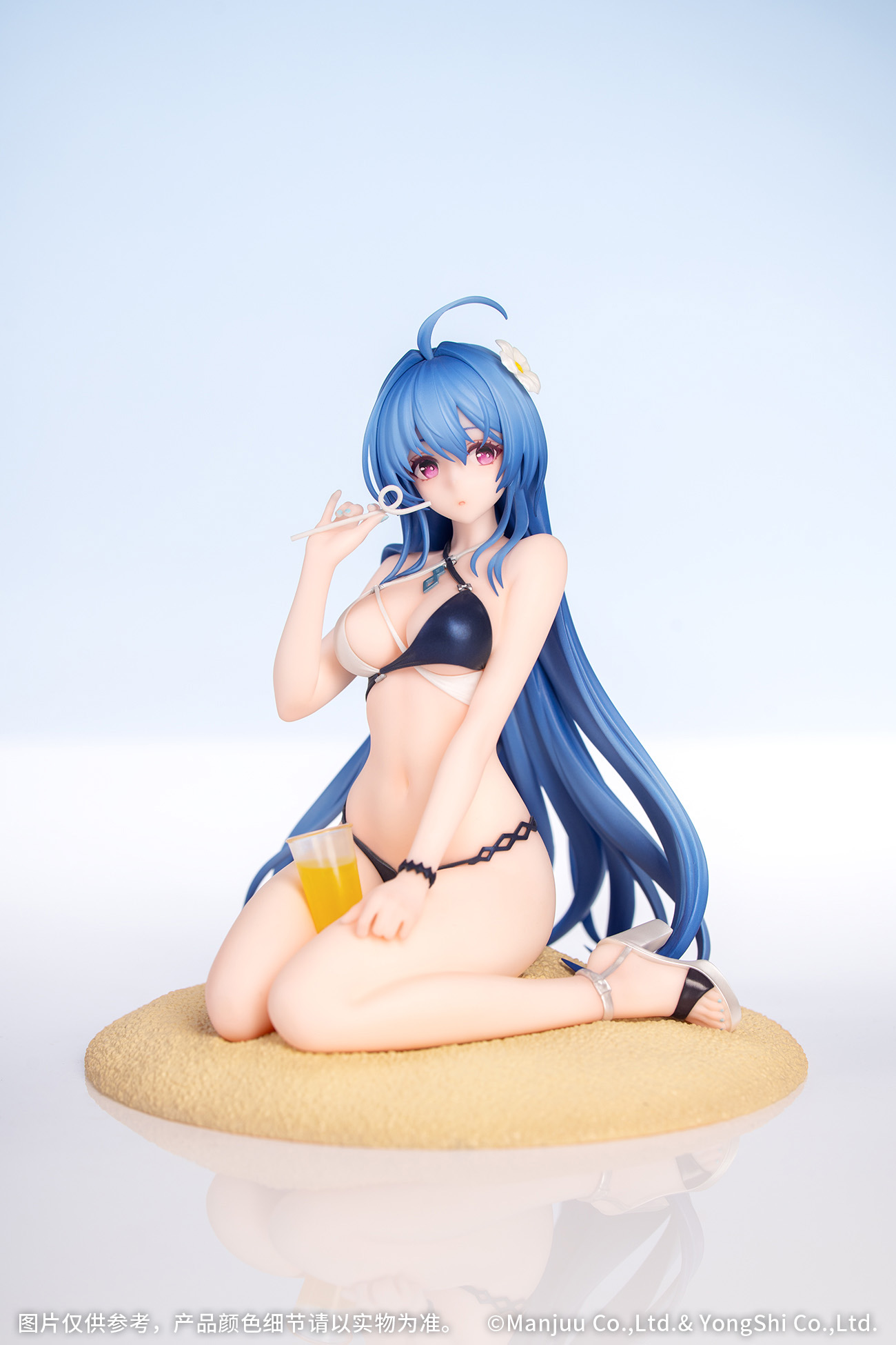 Azur Lane Helena Dazzling Ripple Ver. 1/8 Scale Figure (Licensed) Statue(GK) -Myethos