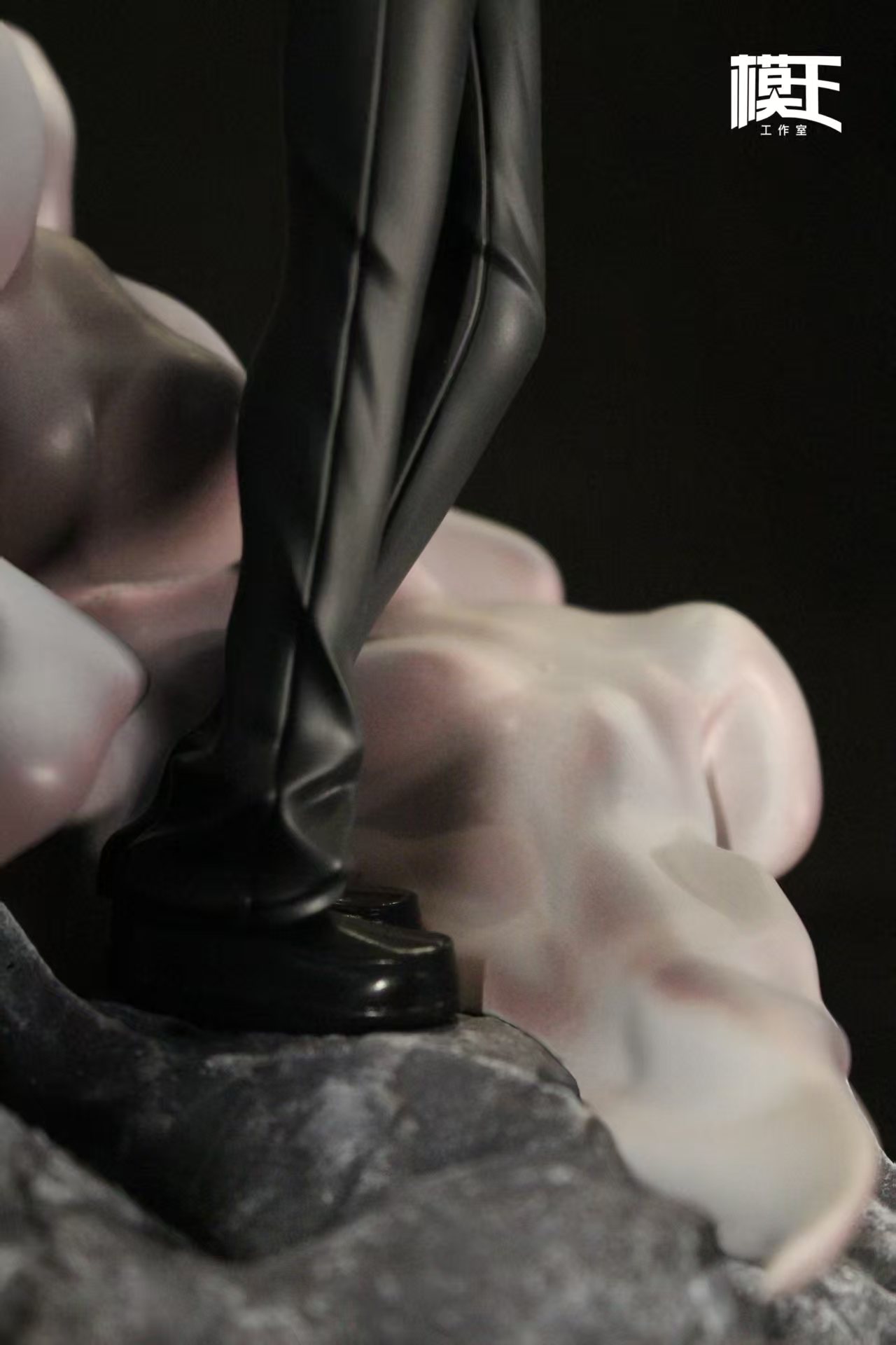 One Piece Super Pirate Six God Chopper & Zoro & Sanji & Franky & Usopp Statue(GK) - Mo Wang Studio 