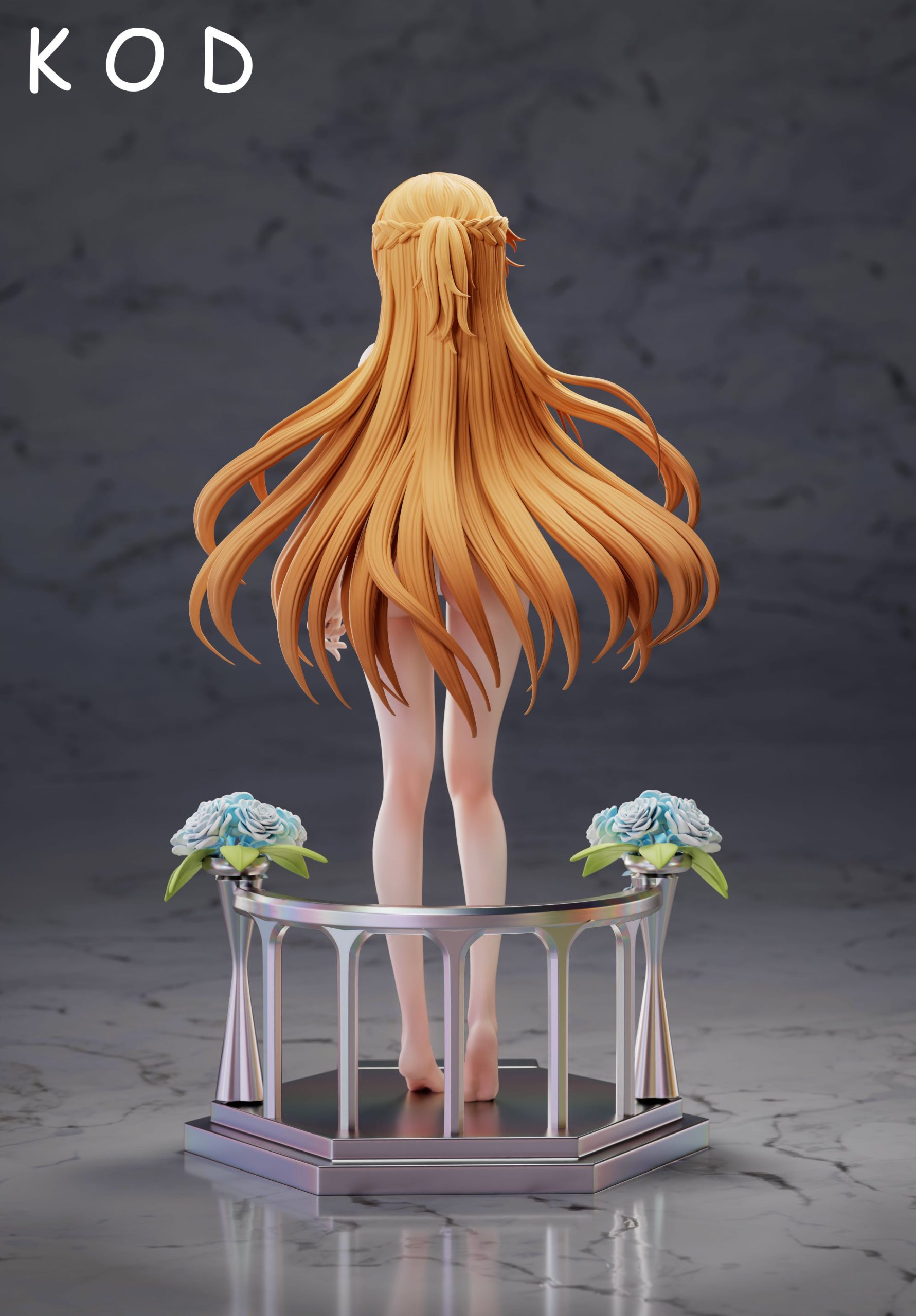 Sword Art Online Asuna Statue(GK)(Adult 18+)-KOD Studio