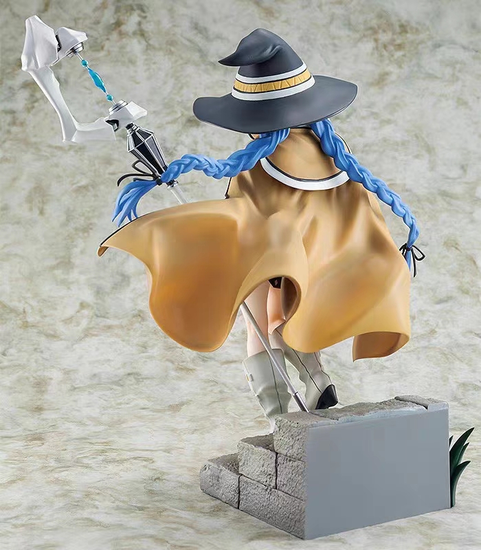 CAworks Mushoku Tensei - Jobless Reincarnation Roxy Migurdia (Licensed)Statue(GK) - KADOKAWA