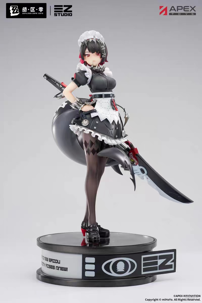 Zenless Zone Zero -Faction Series Ellen Joe Victoria Housekeeping Co (Licensed) Statue(GK)-APEX-TOYS-KWII-GK