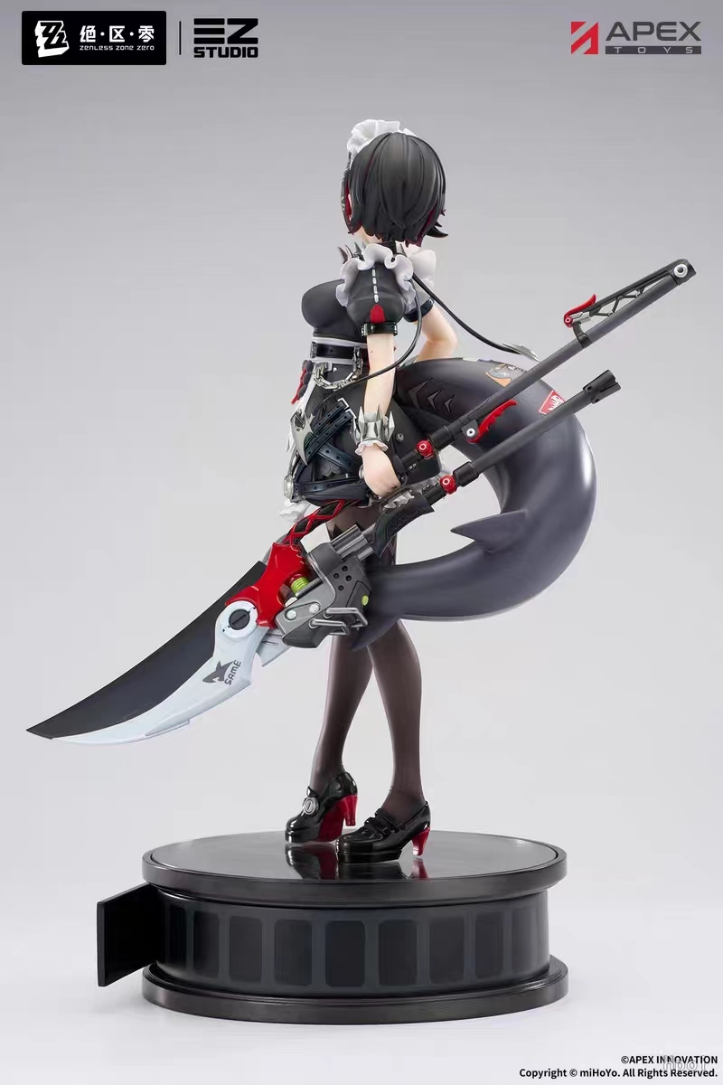 Zenless Zone Zero -Faction Series Ellen Joe Victoria Housekeeping Co (Licensed) Statue(GK)-APEX-TOYS-KWII-GK