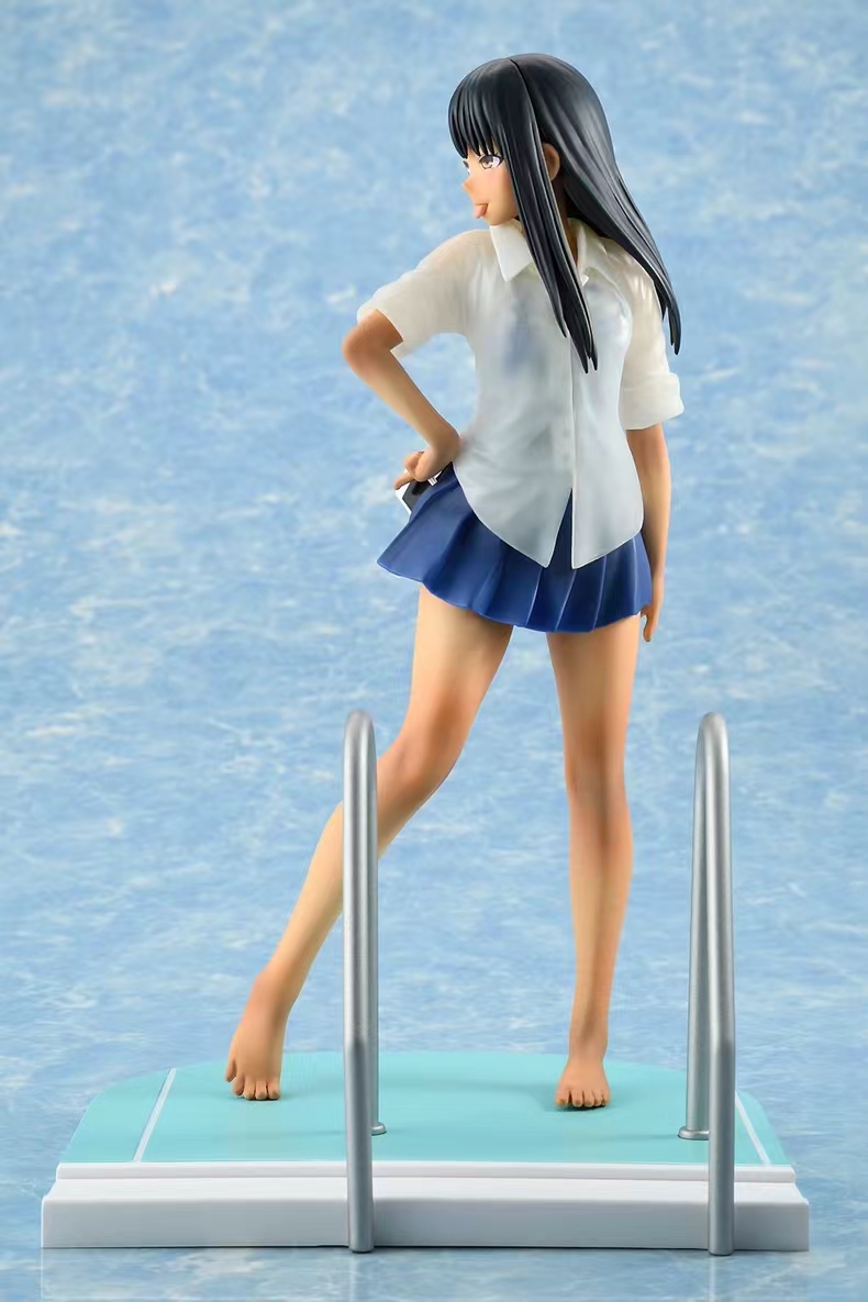 Ijiranaide Nagatoro-san 2nd Attack Nagatoro-san 1/7 Complete Figure (Licensed)Statue(GK)-Bell Fine