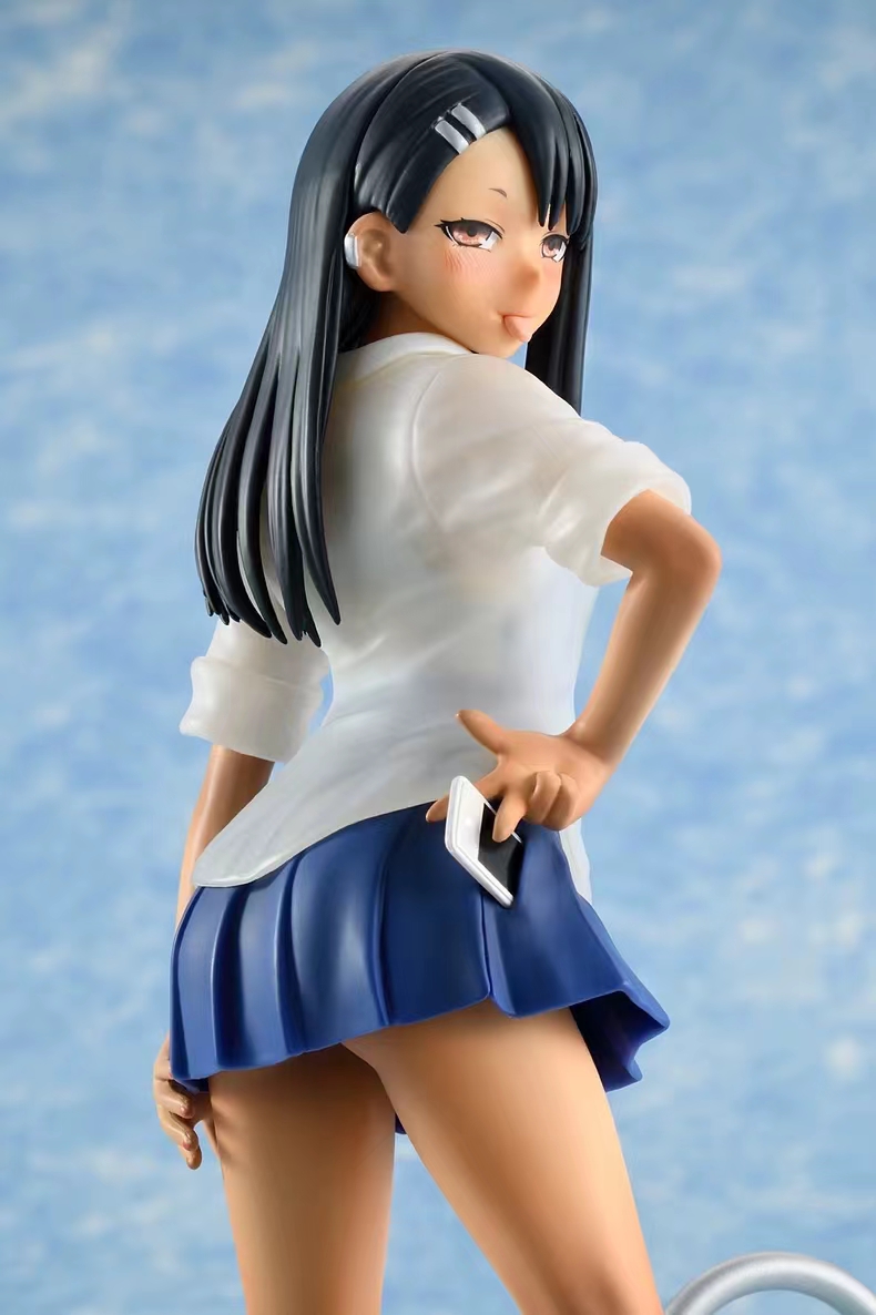 Ijiranaide Nagatoro-san 2nd Attack Nagatoro-san 1/7 Complete Figure (Licensed)Statue(GK)-Bell Fine