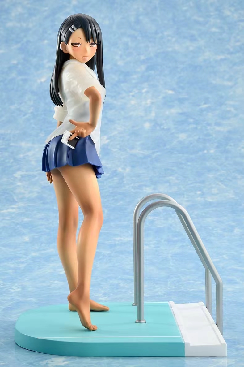 Ijiranaide Nagatoro-san 2nd Attack Nagatoro-san 1/7 Complete Figure (Licensed)Statue(GK)-Bell Fine