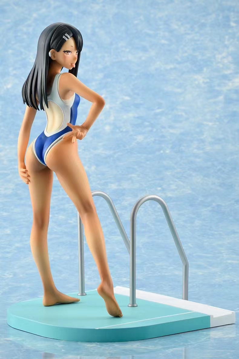 Ijiranaide Nagatoro-san 2nd Attack Nagatoro-san 1/7 Complete Figure (Licensed)Statue(GK)-Bell Fine