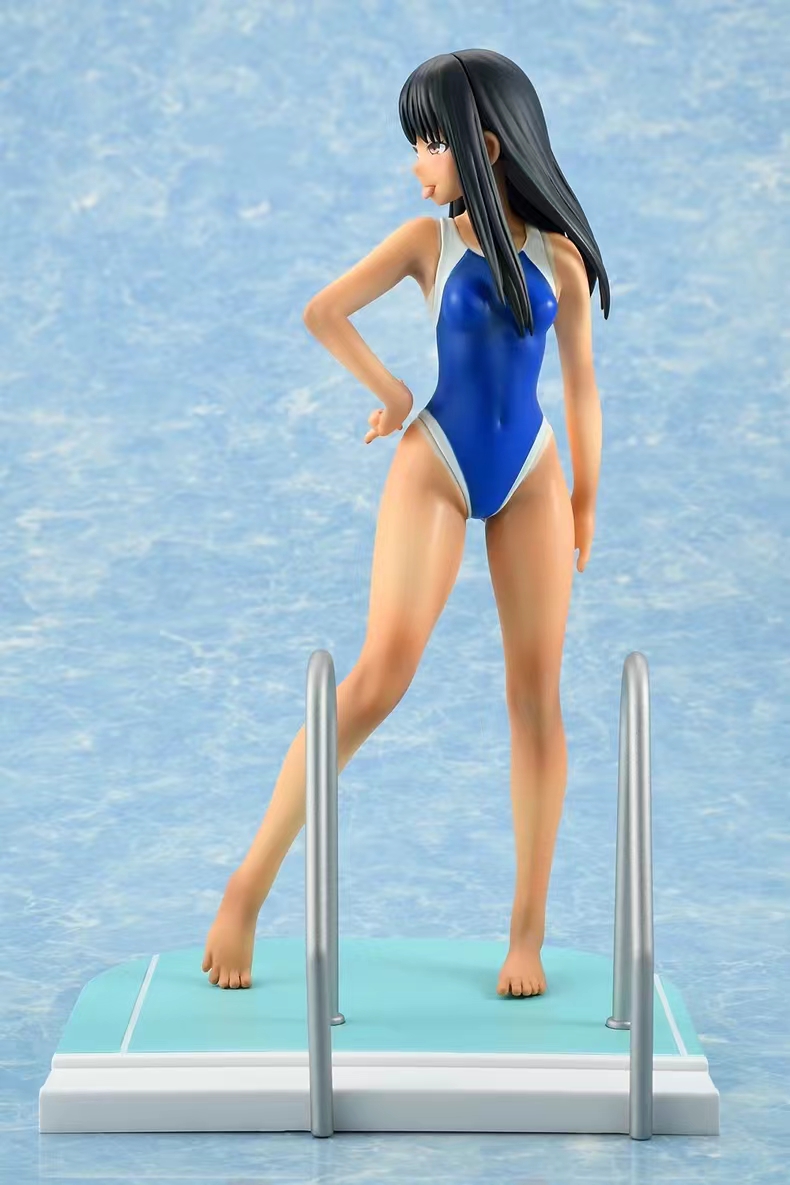 Ijiranaide Nagatoro-san 2nd Attack Nagatoro-san 1/7 Complete Figure (Licensed)Statue(GK)-Bell Fine