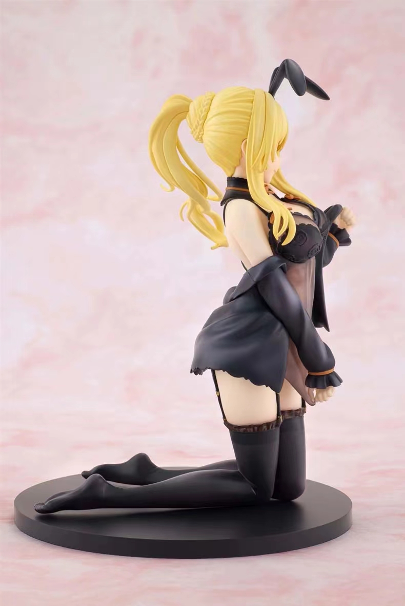 KDcolle KONOSUBA -God's Blessing on This Wonderful World! Darkness & Aqua: Light Novel Negligee ver. (Licensed) Statue  (GK) - KADOKAWA -KWII-GK