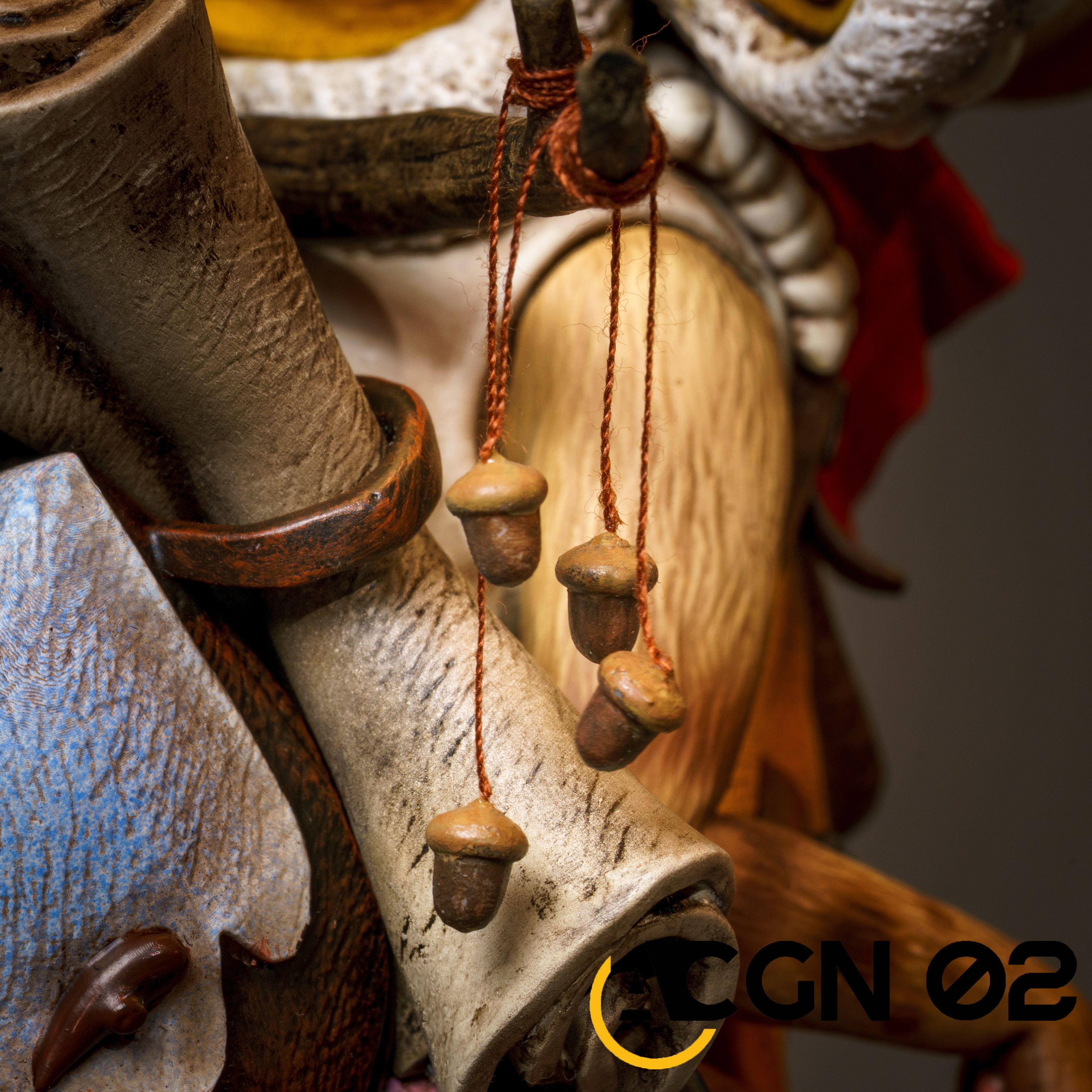 Monster Hunter Wilds Felyne Statue (GK) -ACGN 02 Studio