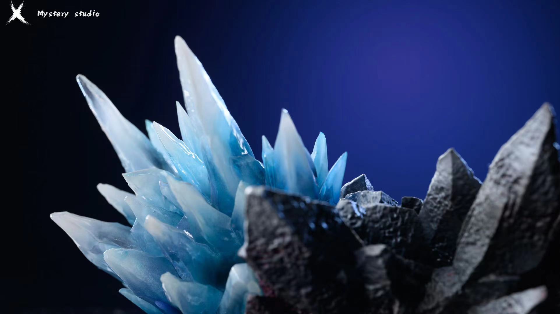 Solo leveling Jin woo Sung  1/6 Statue(GK) -Mystery Studio