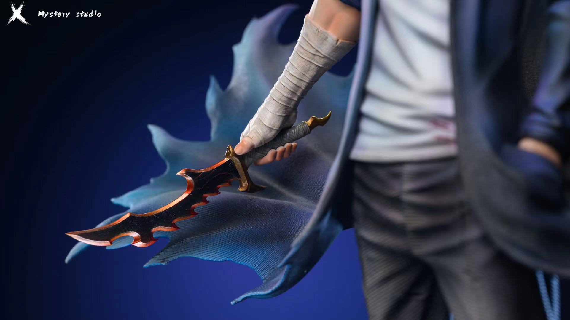 Solo leveling Jin woo Sung  1/6 Statue(GK) -Mystery Studio