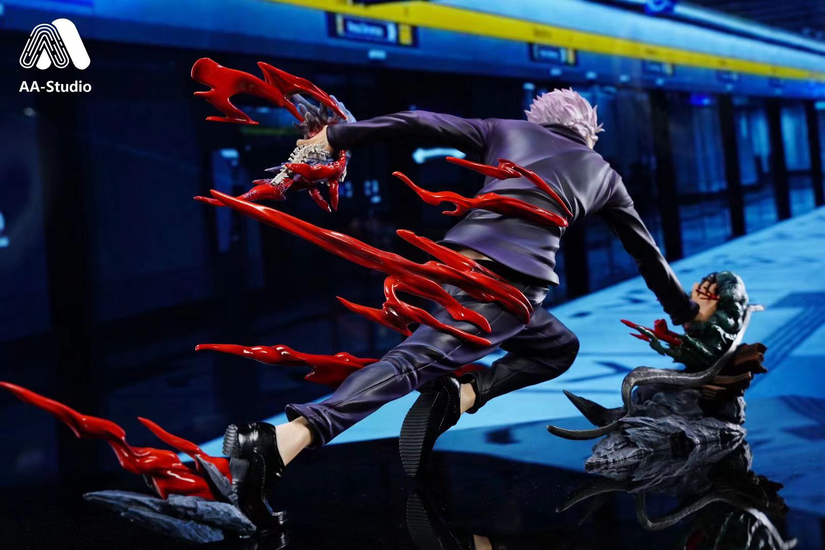 Jujutsu Kaisen-Running Gojo Statue(GK)-AA Studio 