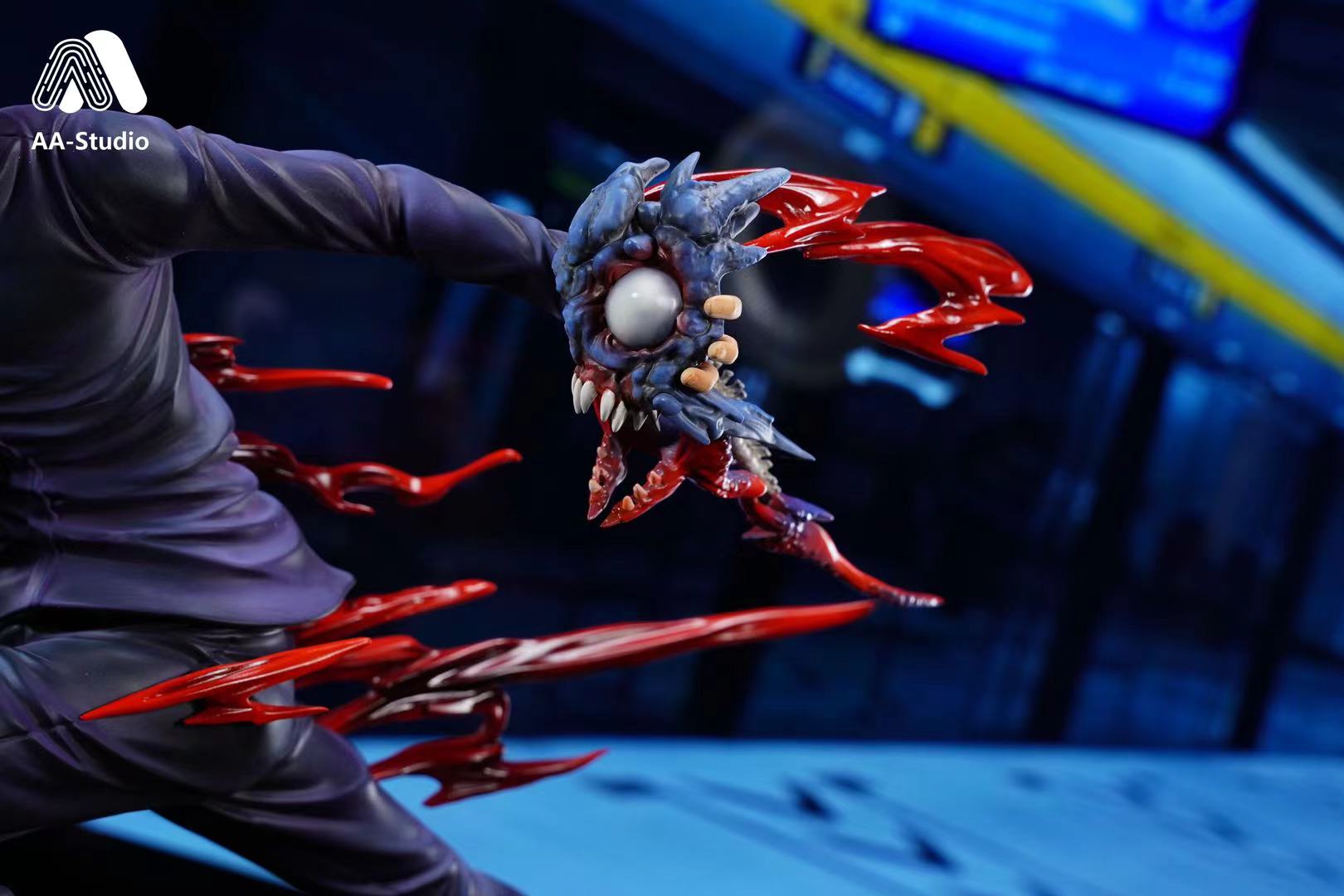 Jujutsu Kaisen-Running Gojo Statue(GK)-AA Studio 