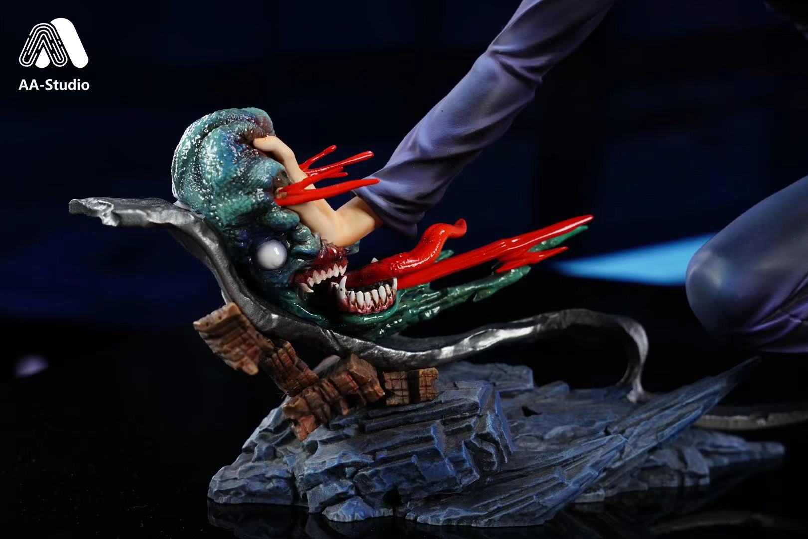 Jujutsu Kaisen-Running Gojo Statue(GK)-AA Studio 