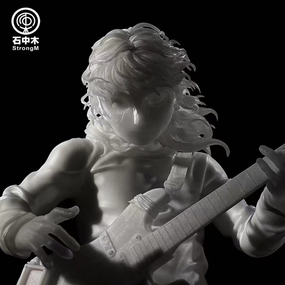 Sally Face Sal Fisher Statue(GK) -GG Studio