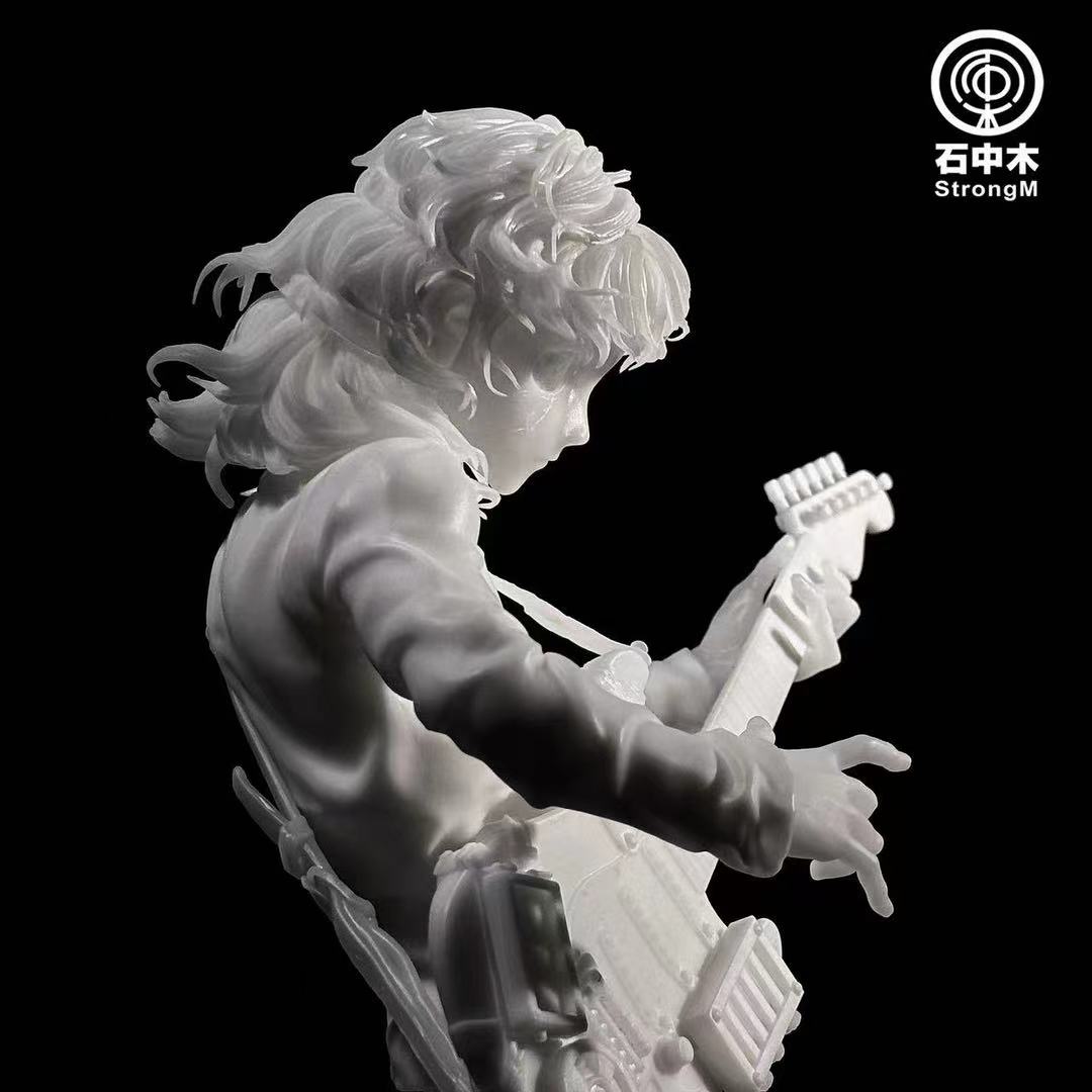 Sally Face Sal Fisher Statue(GK) -GG Studio