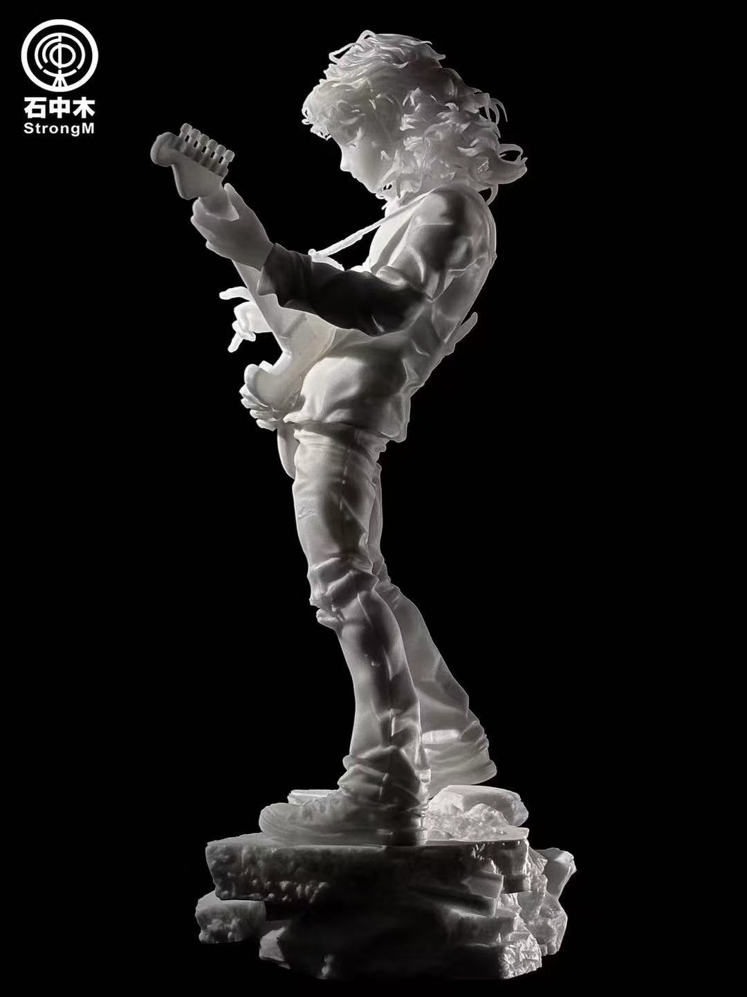 Sally Face Sal Fisher Statue(GK) -GG Studio