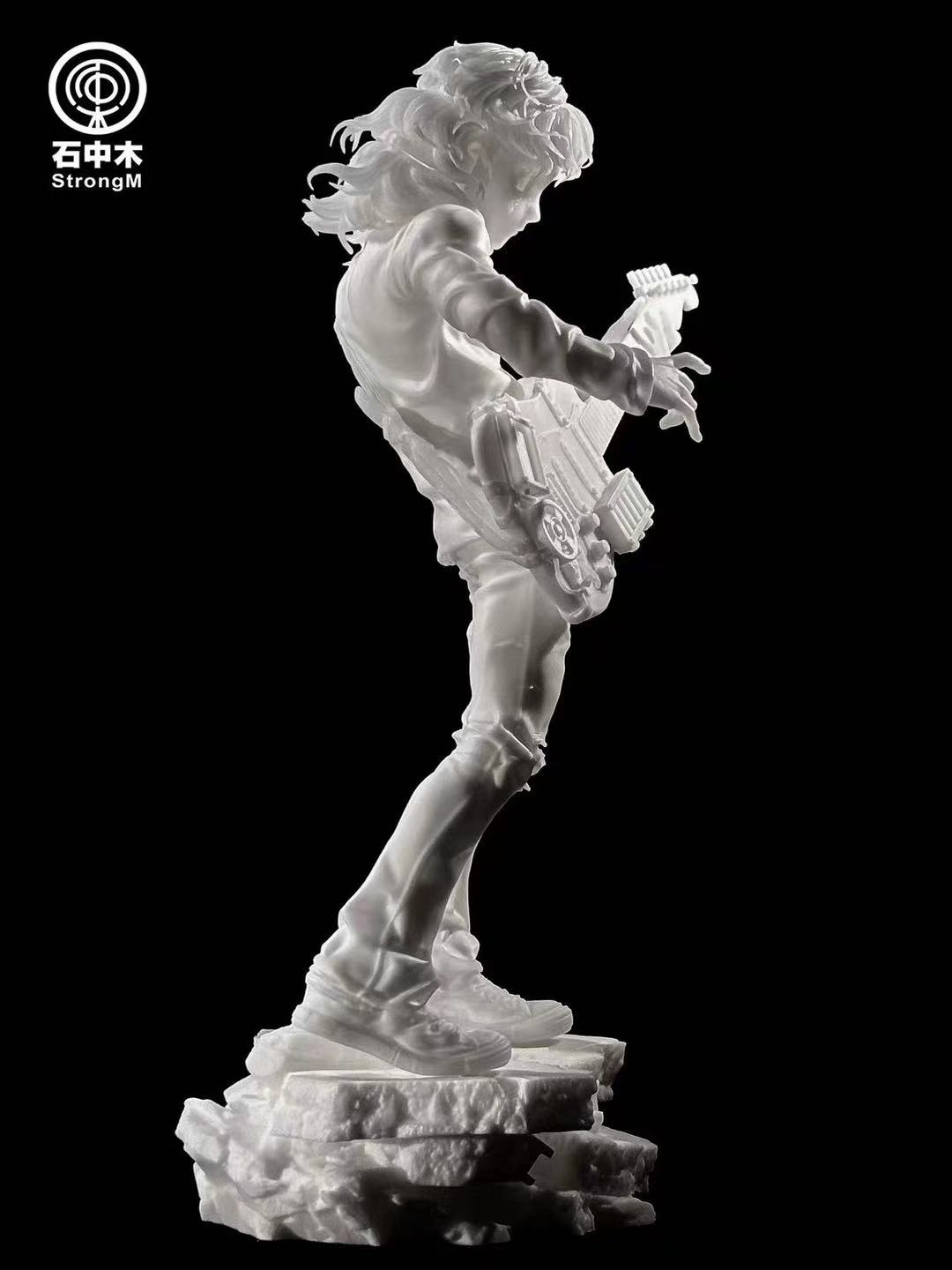 Sally Face Sal Fisher Statue(GK) -GG Studio